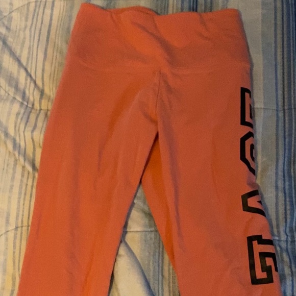 Pink leggings - Picture 3 of 3